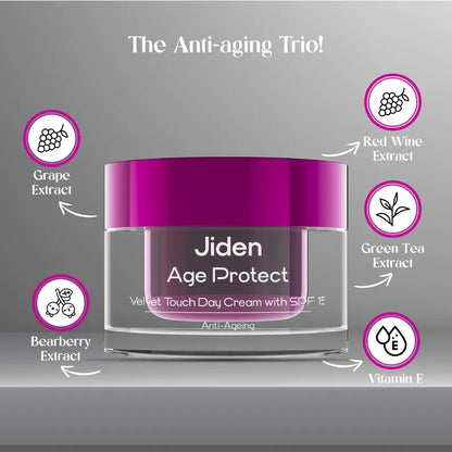 Jiden Age Protect Day Cream