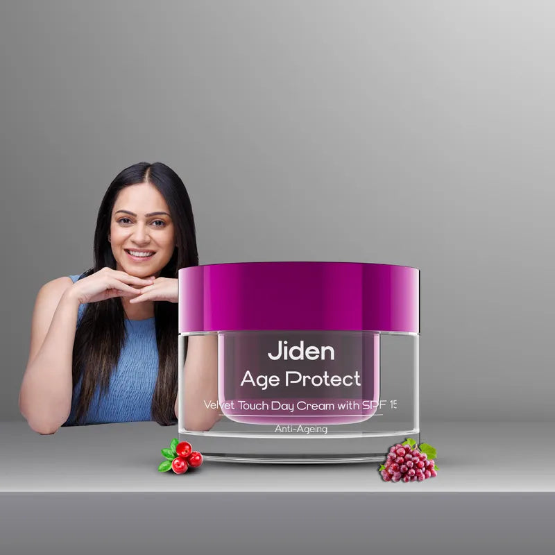 Jiden Age Protect Day Cream
