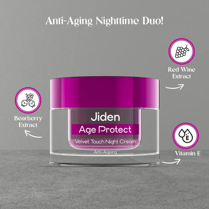 Jiden Age Protect Night Cream