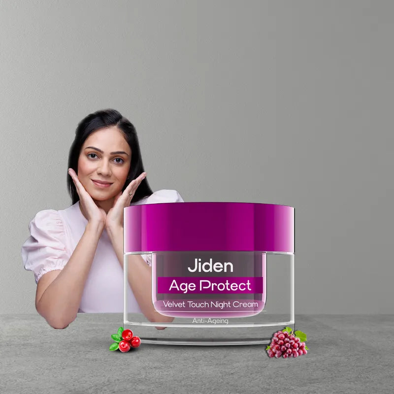 Jiden Age Protect Night Cream