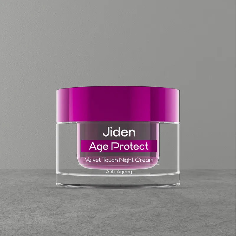 Jiden Age Protect Night Cream