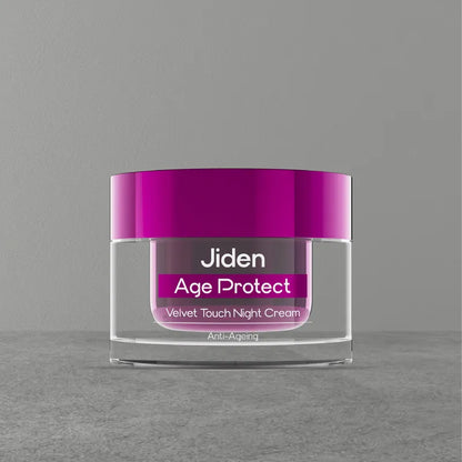Jiden Age Protect Night Cream