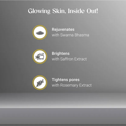 Jiden Gold Radiance Day Cream