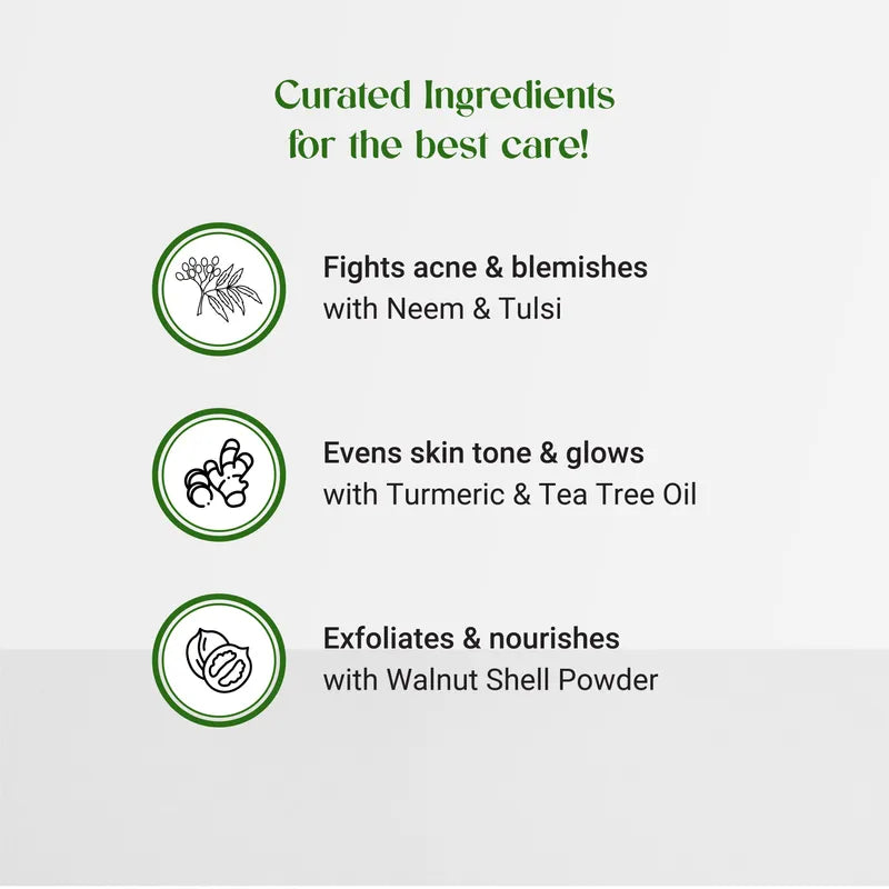 Jiden Pure And Clean Scrub