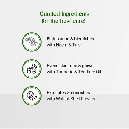 Jiden Pure And Clean Scrub