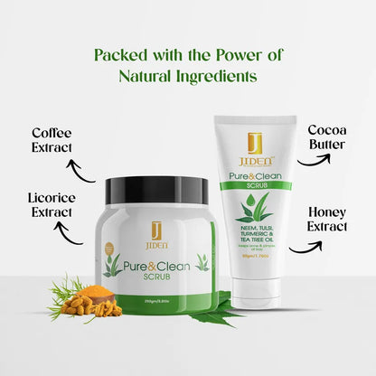 Jiden Pure And Clean Scrub
