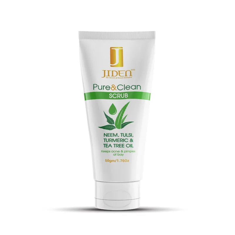 Jiden Pure And Clean Scrub