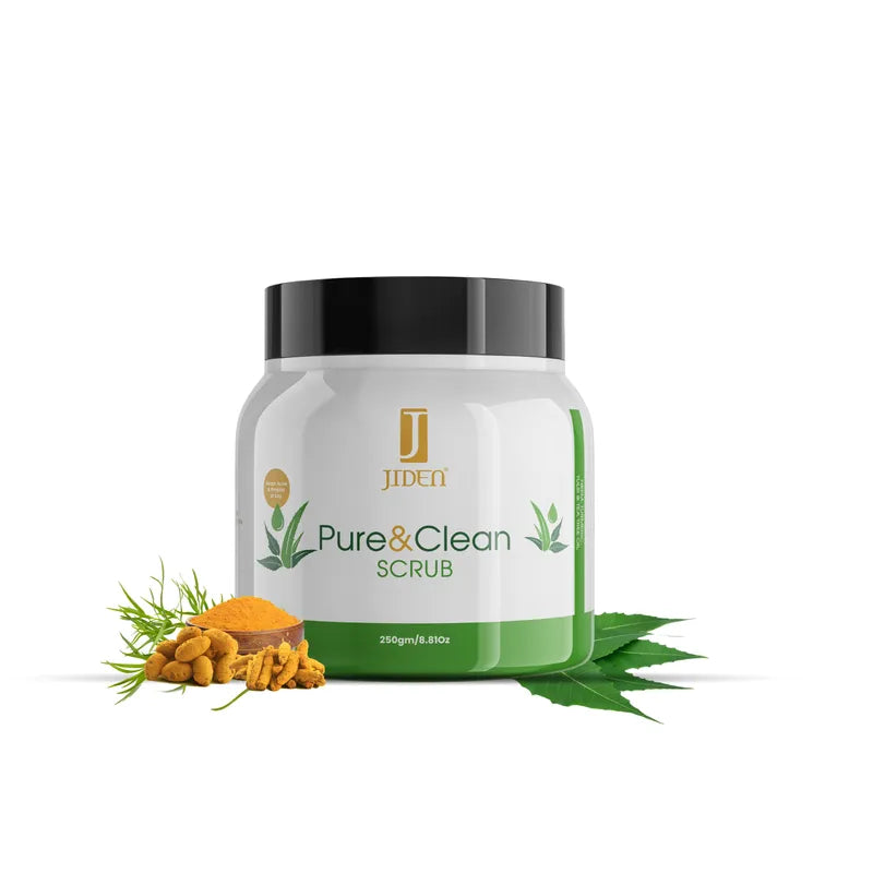 Jiden Pure And Clean Scrub