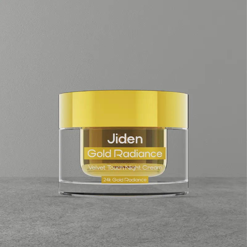 Jiden Gold Radiance Night Cream