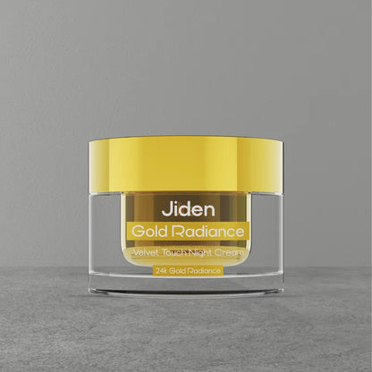 Jiden Gold Radiance Night Cream