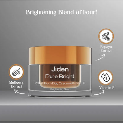 Jiden Pure Bright Day Cream