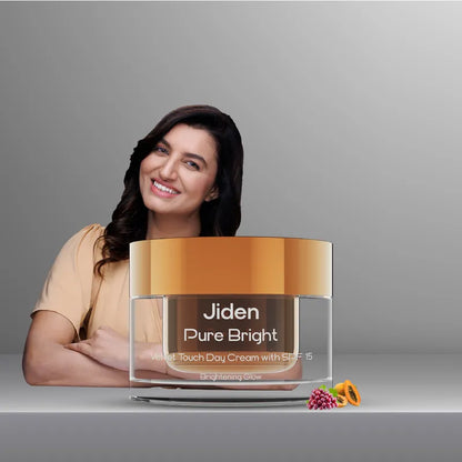 Jiden Pure Bright Day Cream