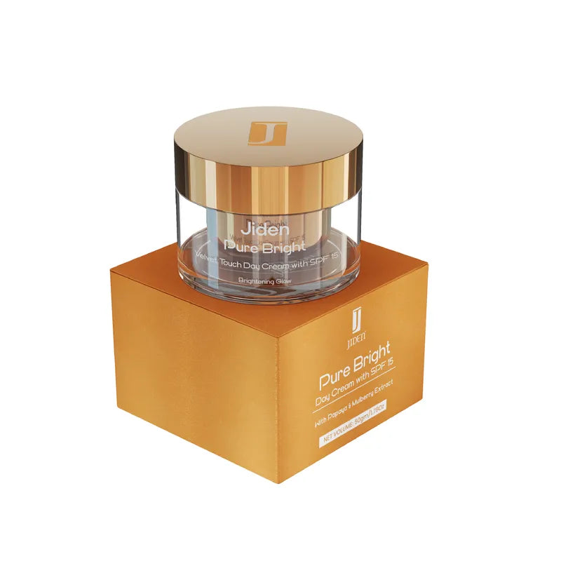 Jiden Pure Bright Day Cream