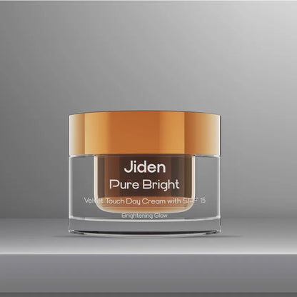 Jiden Pure Bright Day Cream