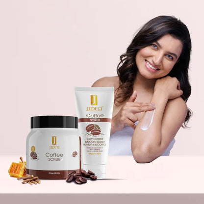 Jiden Coffee Scrub
