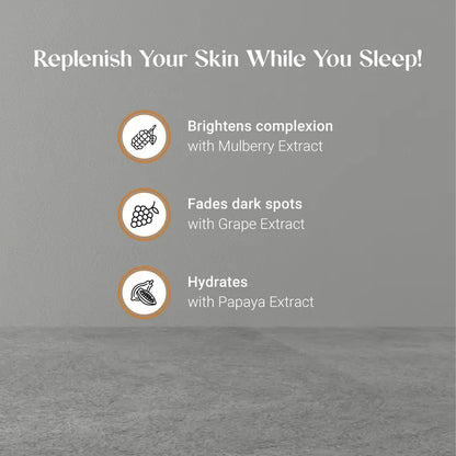 Jiden Pure Bright Night Cream