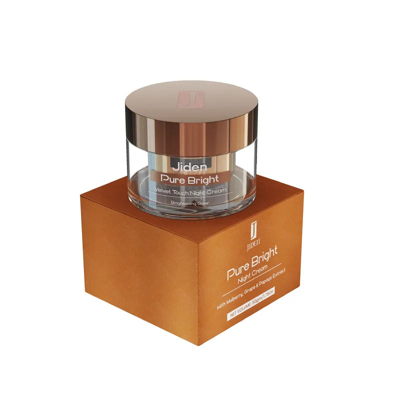 Jiden Pure Bright Night Cream