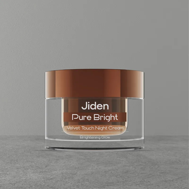 Jiden Pure Bright Night Cream
