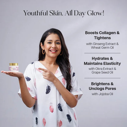 Jiden Collagen Booster Day Cream