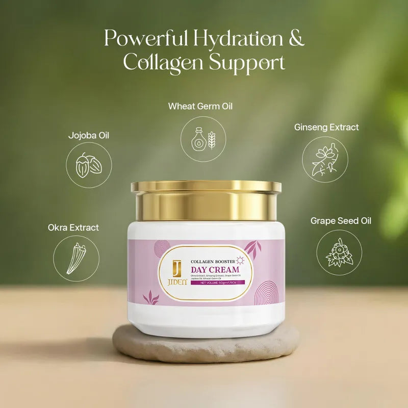 Jiden Collagen Booster Day Cream