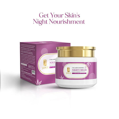 Jiden Collagen Booster Night Cream