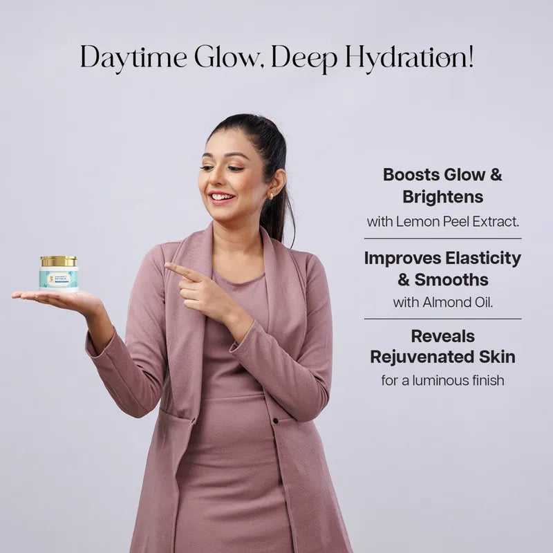 Jiden Glow & Shine Day Cream