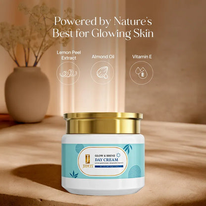 Jiden Glow & Shine Day Cream
