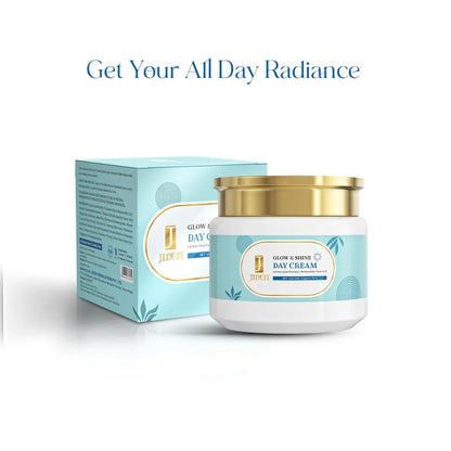 Jiden Glow & Shine Day Cream