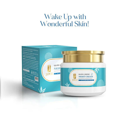 Jiden Glow & Shine Night Cream