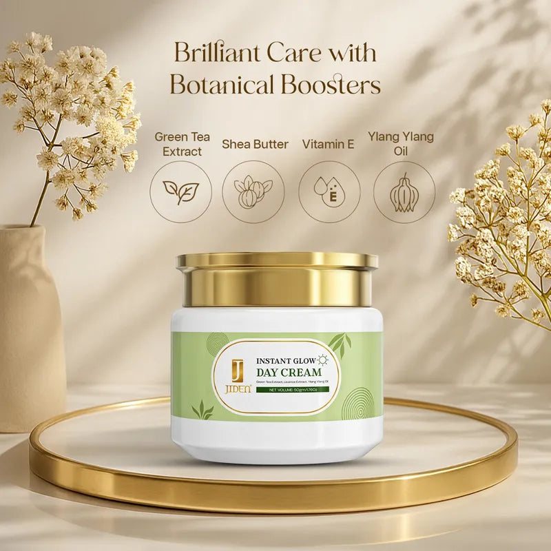 Jiden Instant Glow Day Cream
