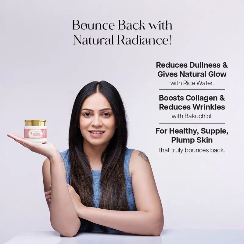 Jiden Korean Glow Day Cream