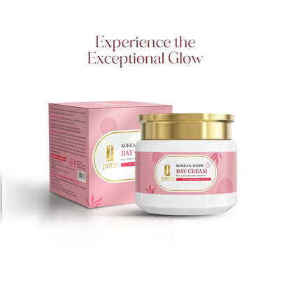 Jiden Korean Glow Day Cream