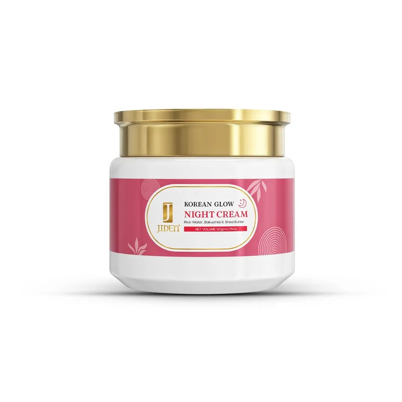 Jiden Korean Glow Night Cream