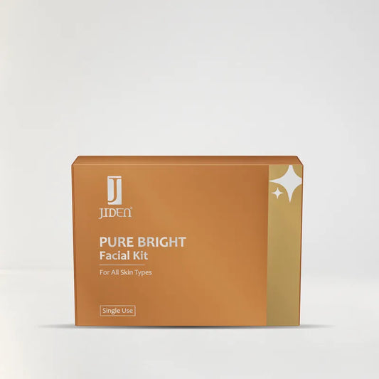 Jiden Pure Bright Facial Kit