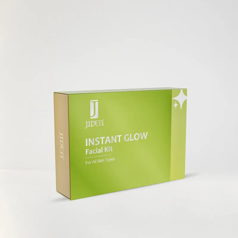 Jiden Instant Glow Facial Kit