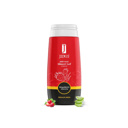 Jiden Berry Blast Shower Gel