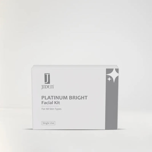 Jiden Platinum Bright Facial Kit