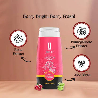 Jiden Brightening Shower Gel