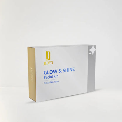 Jiden Glow & Shine Facial Kit