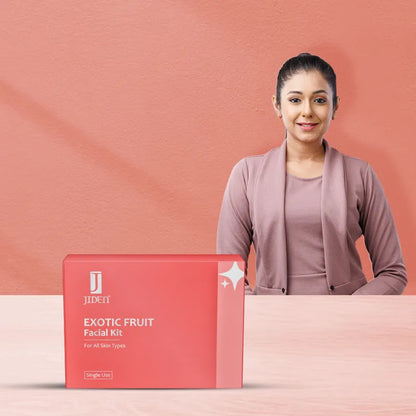 Jiden Exotic Fruit Facial Kit