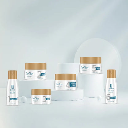 Jiden De-Tan Facial Kit
