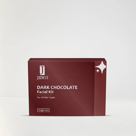 Jiden Dark Chocolate Facial Kit