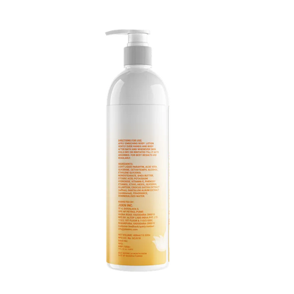 Enriching Body Lotion