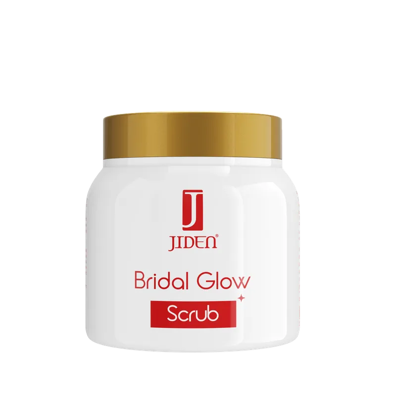 Jiden Bridal Glow Scrub