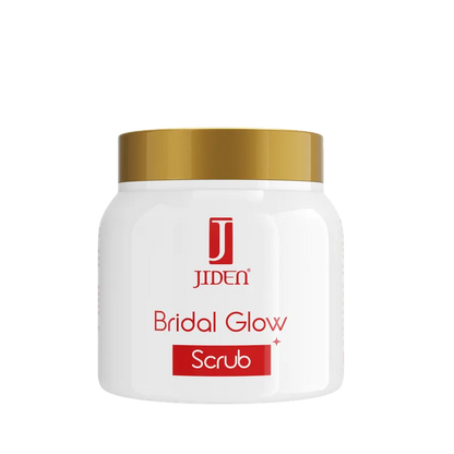 Jiden Bridal Glow Scrub