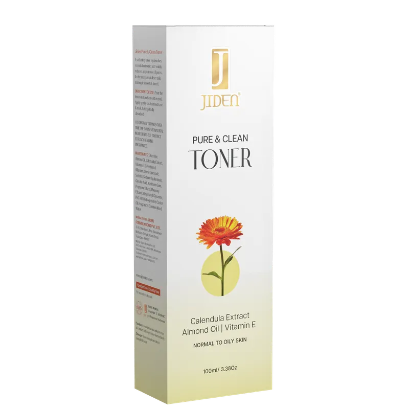 Jiden Pure & Clean Toner