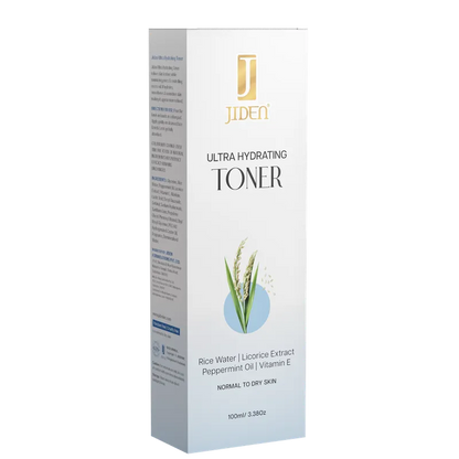 Jiden Ultra Hydrating Toner