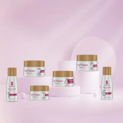 Jiden Age Protect Facial Kit