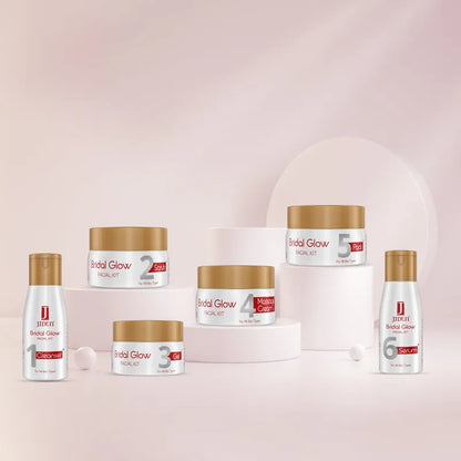 Jiden Bridal Glow Facial Kit