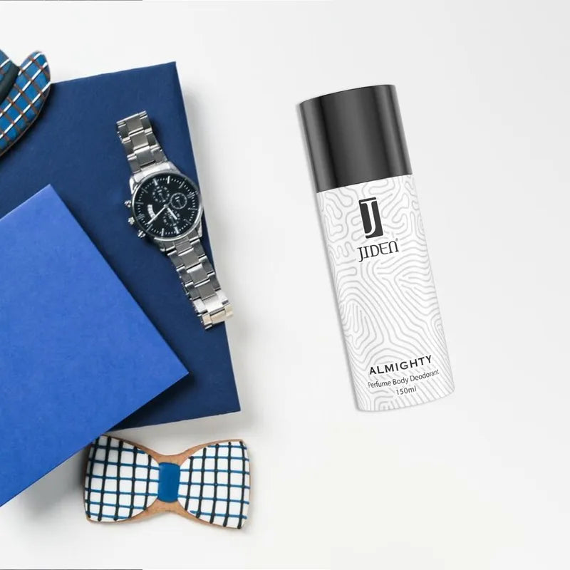JIDEN ALMIGHTY PERFUME BODY DEODORANT